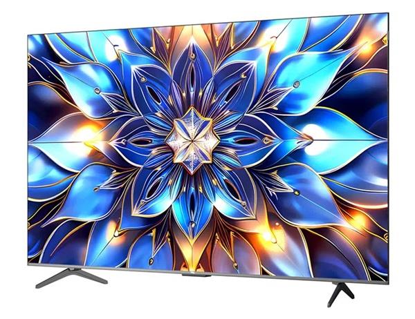 Televizor TCL 65C61B, 65", QLED, 4K UHD, i zi