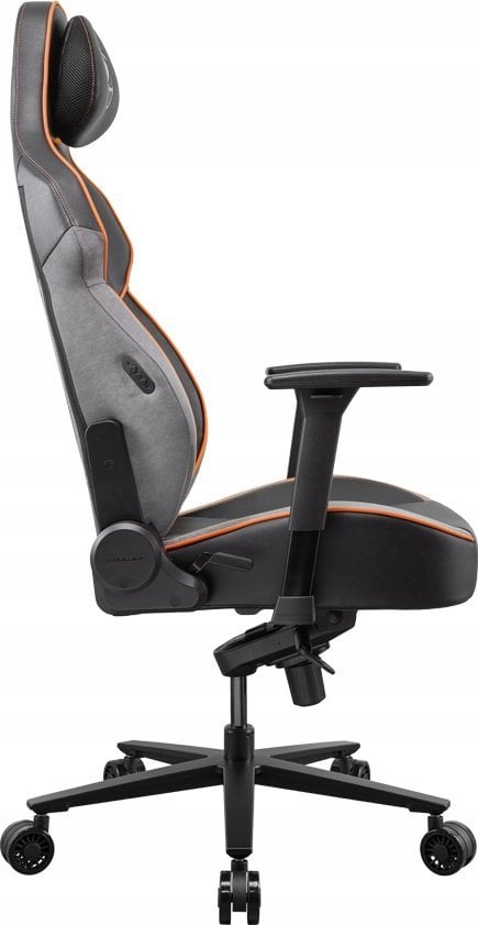 Karrige Cougar NxSys Aero, e zezë