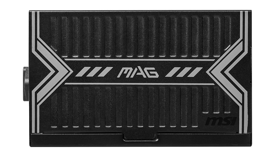 Burim energjie MSI MAG A650BN, 650W, 80PLUS Bronze, 120mm Fan, i zi