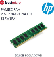 Memorie RAM HP 752368-081, DDR4, 8GB, 2133MHz, CL15, ECC RDIMM, e zezë