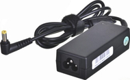 Adaptori karikues për laptop HP, 40W, 19V, i zi