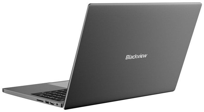Laptop Blackview GamiBook 8, 16", Ryzen 7, 32GB RAM, 1TB SSD, gri