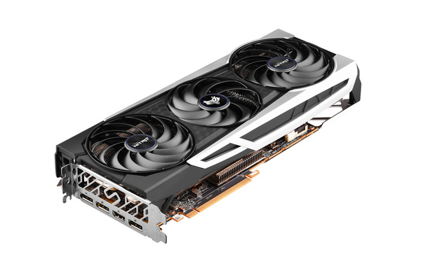 Kartelë grafike Sapphire NITRO+ RADEON RX 6700 XT GAMING OC, 12GB GDDR6