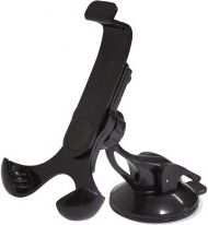 Mbajtëse telefoni për veturë Art AX-14, universale, e zezë