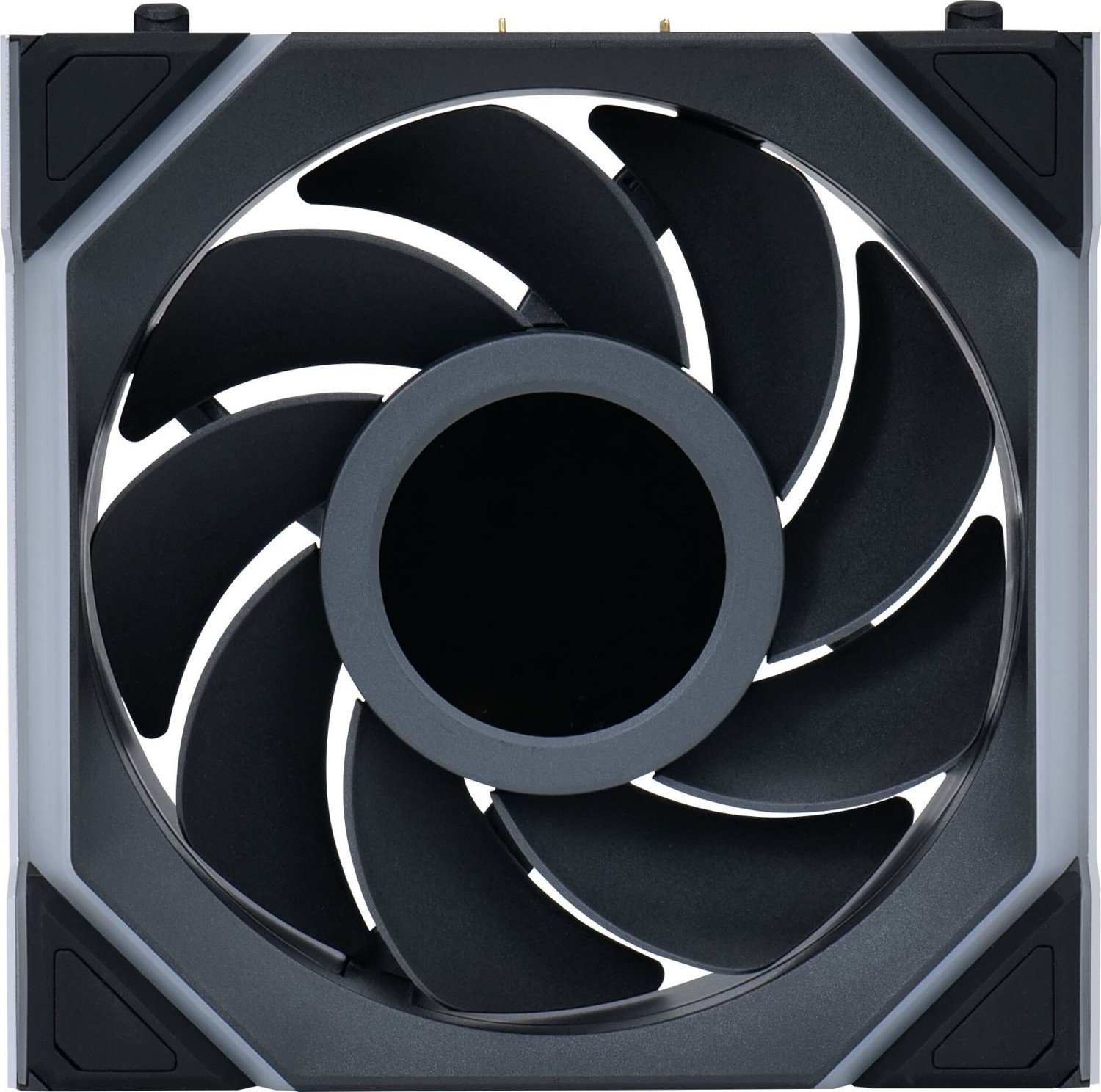 Ventilator PC Lian Li UNI FAN SL Wireless Reverse Blade LCD 120mm, ARGB PWM, i zi