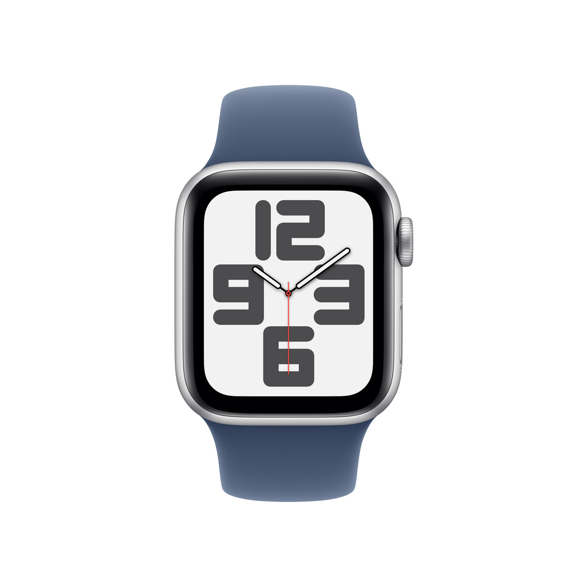 Apple Watch 40mm Sport Band, Denim Sport Band, M/L 3