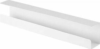 Kanal kabllosh ERGO MASK 1, nën tavolinë, 60cm, i bardhë