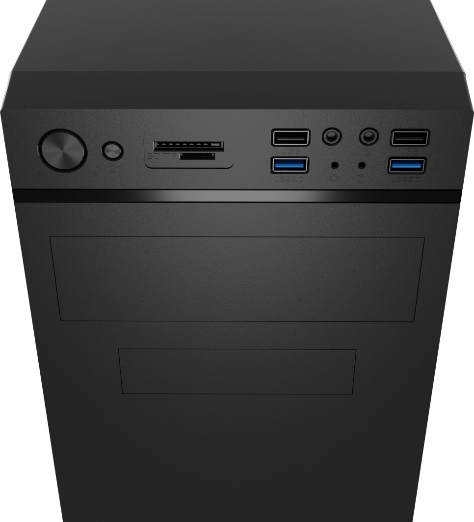 Kasë Natec Cabassu G2, Midi Tower