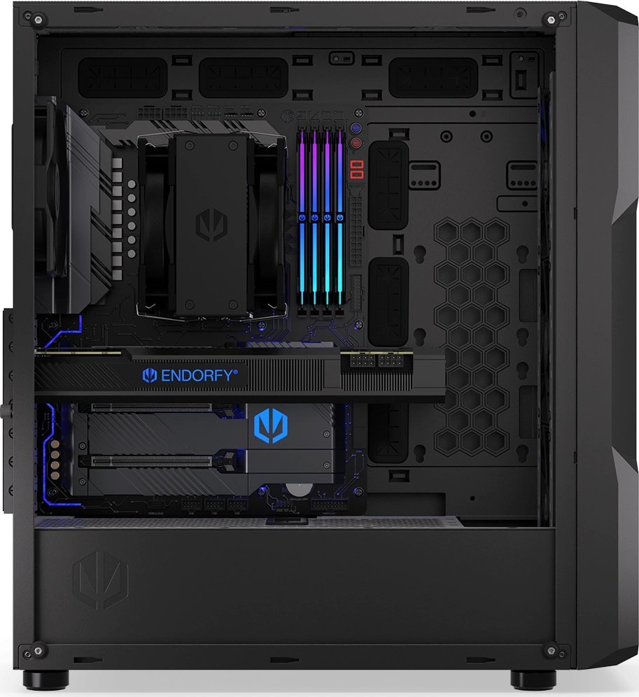 Kasë Endorfy Regnum 400 Air, Midi Tower