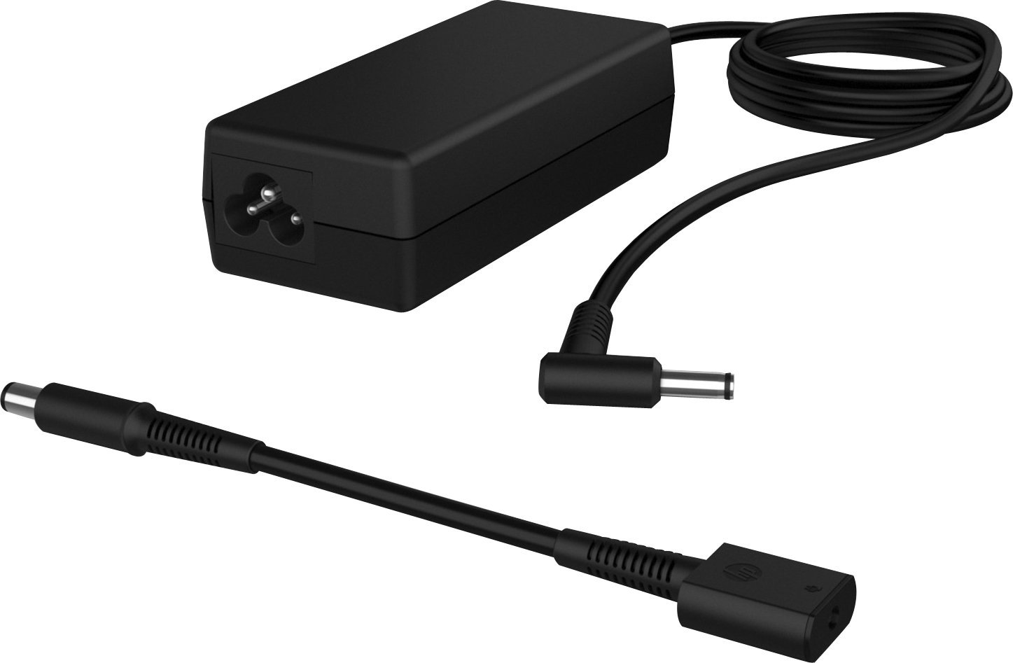 Karikues për laptop HP 65W Smart AC Adapter, 65W, prizë UK, i zi