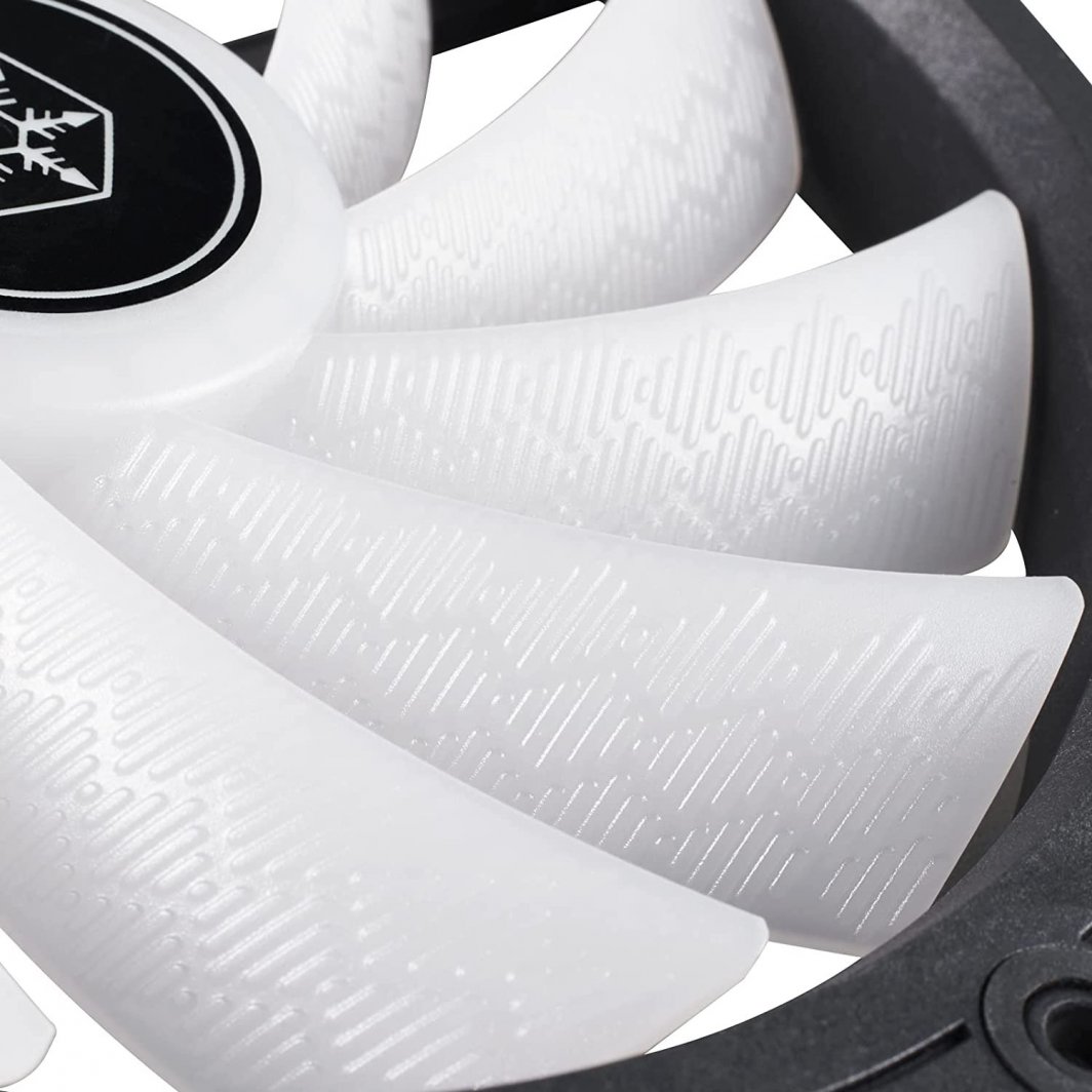 Ftohës SilverStone Shark Force 160 ARGB, 160 mm