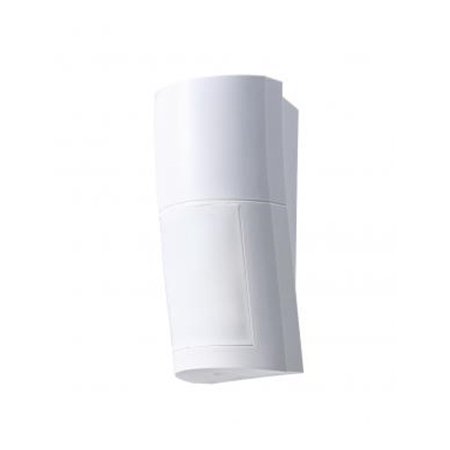 Sensor i jashtëm Optex QXI-DT, kënd i gjerë 120°, rreze 12m, i bardhë