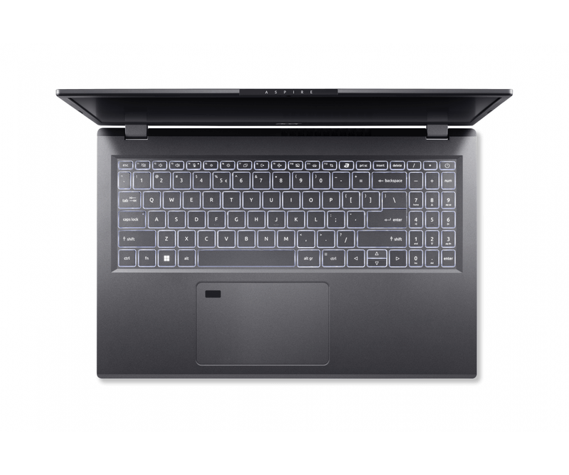 Laptop Acer Aspire 15 A15 61M R6T0, 15.6" FHD, Ryzen 7 8840HS 16GB 1TB SSD, gri 4