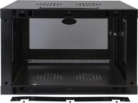 Kabinet muror rrjeti Tripp Lite SmartRack SRW9U, 9U, çelik, i zi