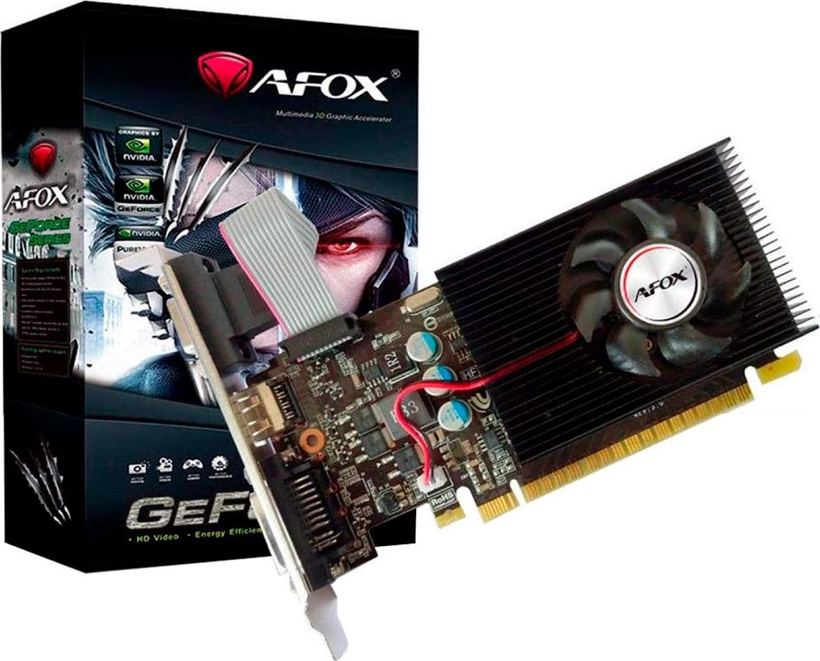 [OUTLET] Kartë grafike AFOX Geforce GT730, 4GB DDR3, 128bit (AF730-4096D3L6)
