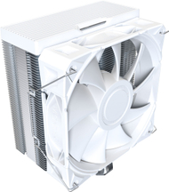 Ftohës CPU Montech NX400, single tower, ventilator 28mm, i bardhë