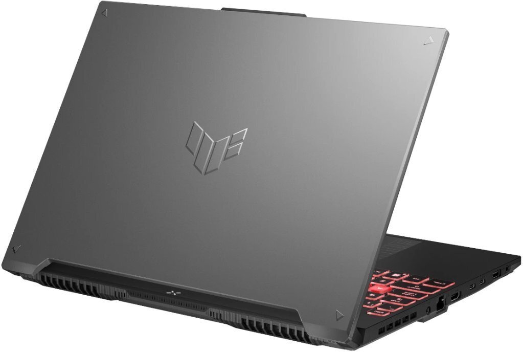 Laptopi Asus TUF Gaming A16 FA607, Ryzen 7 170, 16GB, 512GB SSD, RTX 4050, 144Hz, i zi