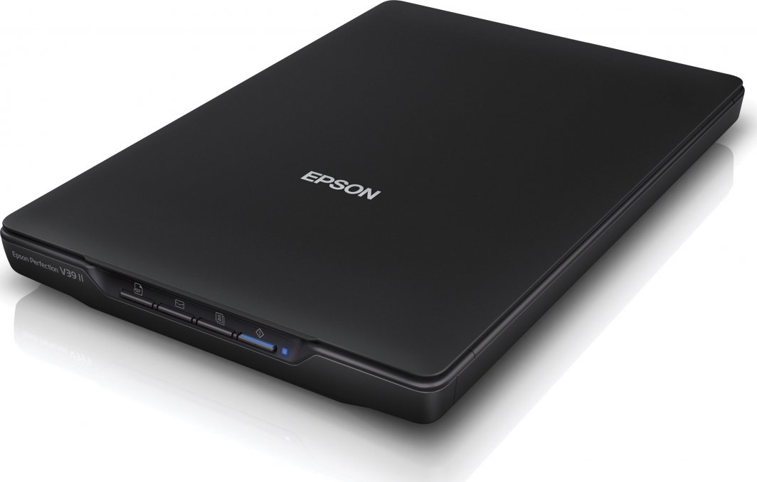 Skaner Epson Perfection V39II, A4, USB, i zi