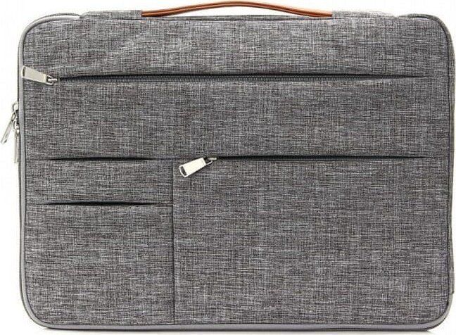 Çantë laptopi UMAX Laptop Bag 14, për 14", material i qëndrueshëm, e zezë