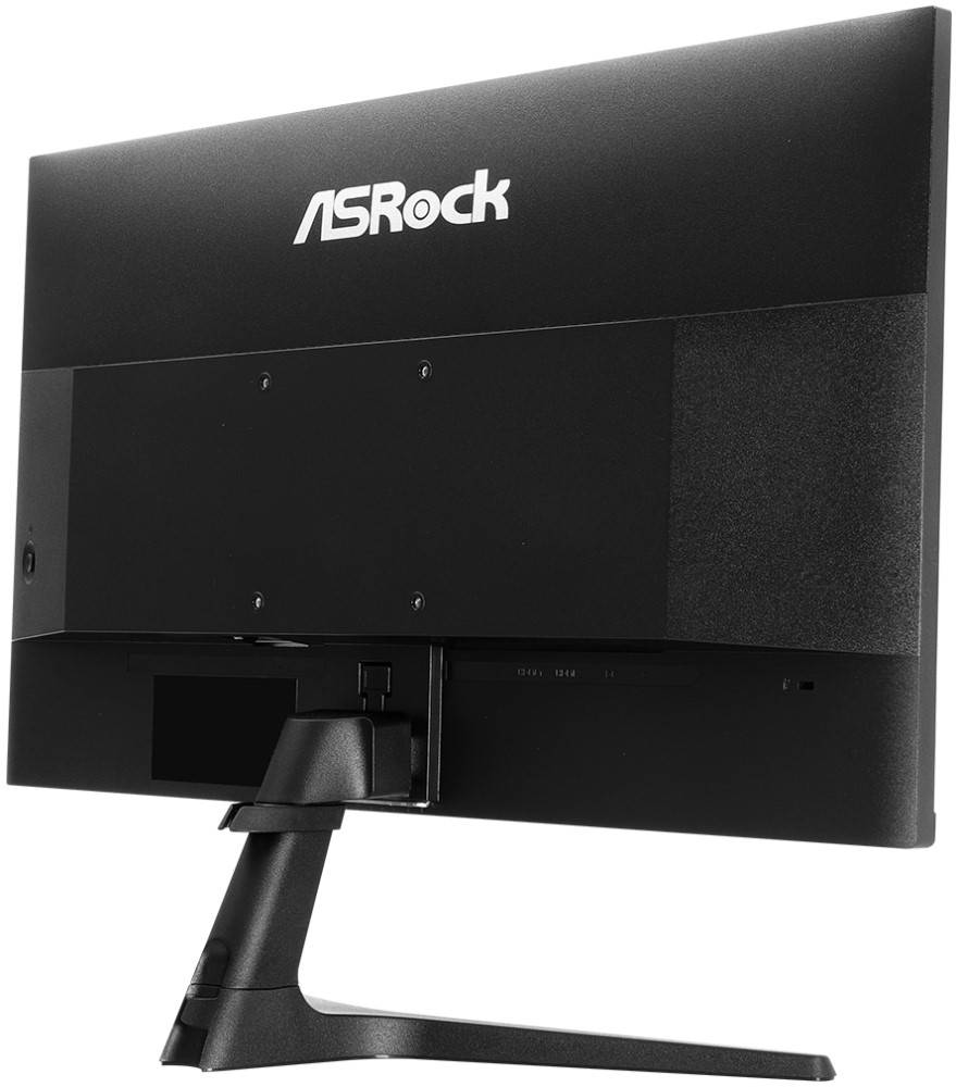 Monitor ASRock Phantom Gaming PG25FFT, 24.5", Full HD, 1920x1080, i zi