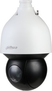 Kamerë IP PTZ Dahua SD5A225GB-HNR, 2MP, zoom optik 25x, e bardhë