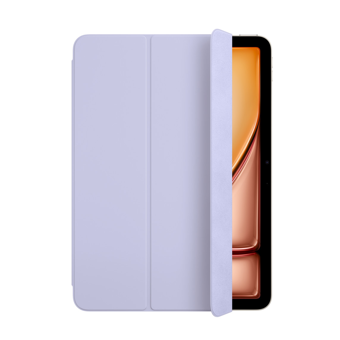 Apple Smart Folio for iPad Air 11-inch (M2), Light Violet