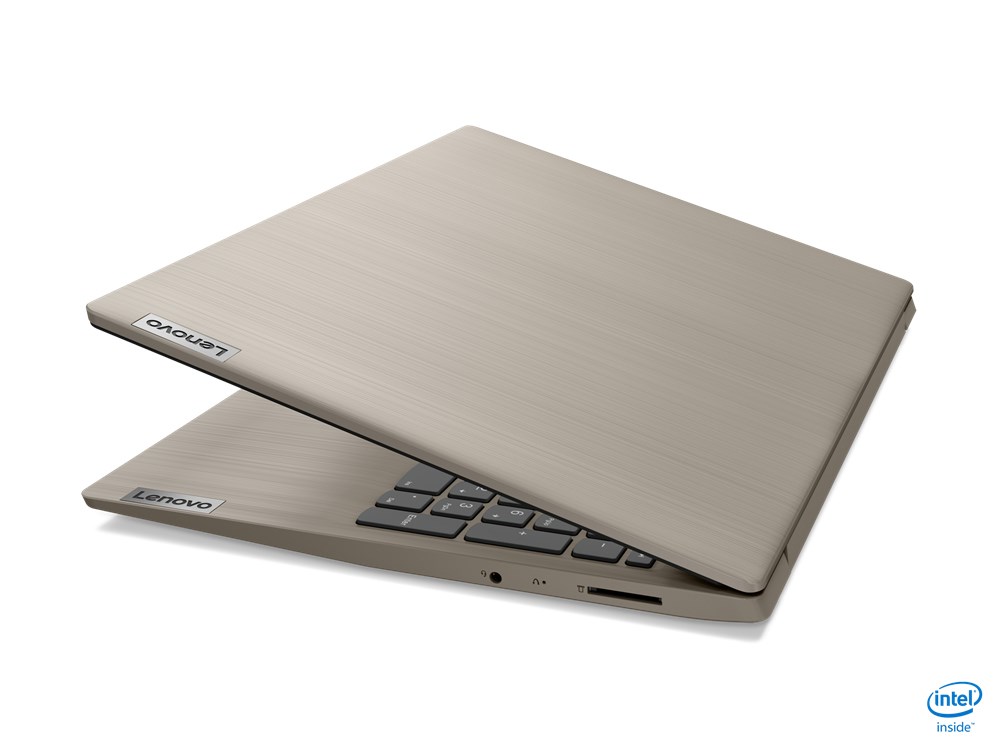Laptop Lenovo IdeaPad 3, 15.6", Intel Core i3-10110U, 8GB RAM, 512GB SSD, i bardhë