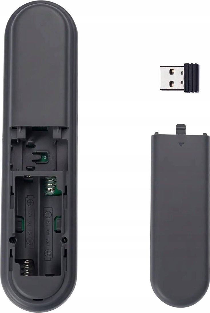 Telekomandë OBSBOT Tiny Series Remote 2, kontroll për kamera OBSBOT Tiny, e zezë