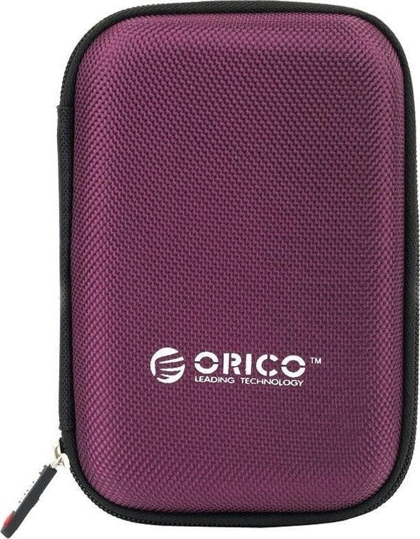 Kuti mbrojtëse për hard disk Orico PHD-25-PU-BP, 2.5", material EVA, vjollcë