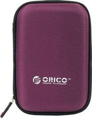 Kuti mbrojtëse për hard disk Orico PHD-25-PU-BP, 2.5", material EVA, vjollcë