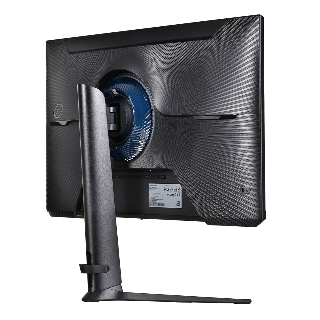 Monitor Samsung Odyssey G5 S32FG510EU, 32", 165Hz, i zi