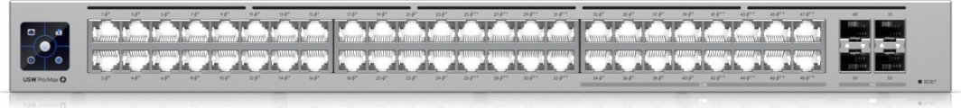 Switch Ubiquiti UniFi Pro Max