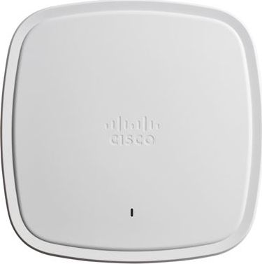 Access point Cisco Catalyst 9120AXI EWC, Wi-Fi 6, 4x4 MU-MIMO, i bardhë