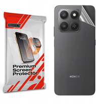 Folie mbrojtëse GrizzGlass SatinSkin, për Honor 400 Smart, pjesa e pasme, transparente