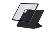 Mbrojtëse për tablet Pitaka Folio 2 për iPad Pro 11" 2024, e zezë