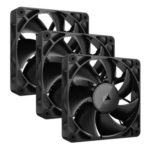 Ventilator kase Corsair ICUE LINK RX120, 120mm, set 3 copë, i zi