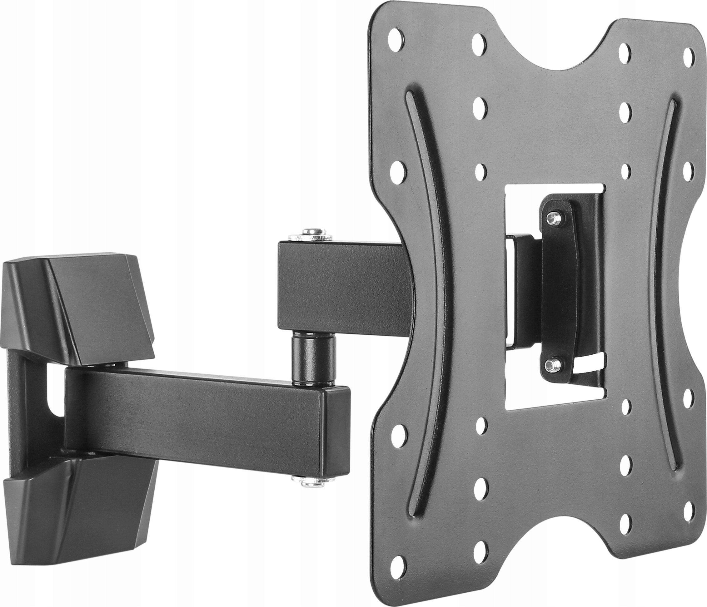 Mbajtëse muri për TV Gembird WM-42ST-01, 23-42", lëvizshme, e zezë