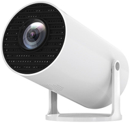 Проектор Tracer Vivid Pro, 200 ANSI lumens, HD 1280p, бел