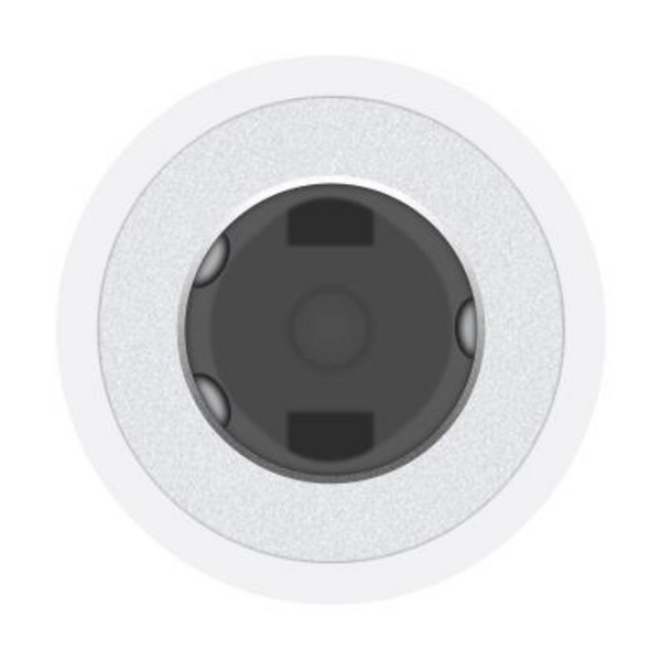 Apple Lightning to 3.5mm Headphone Jack Adapter
