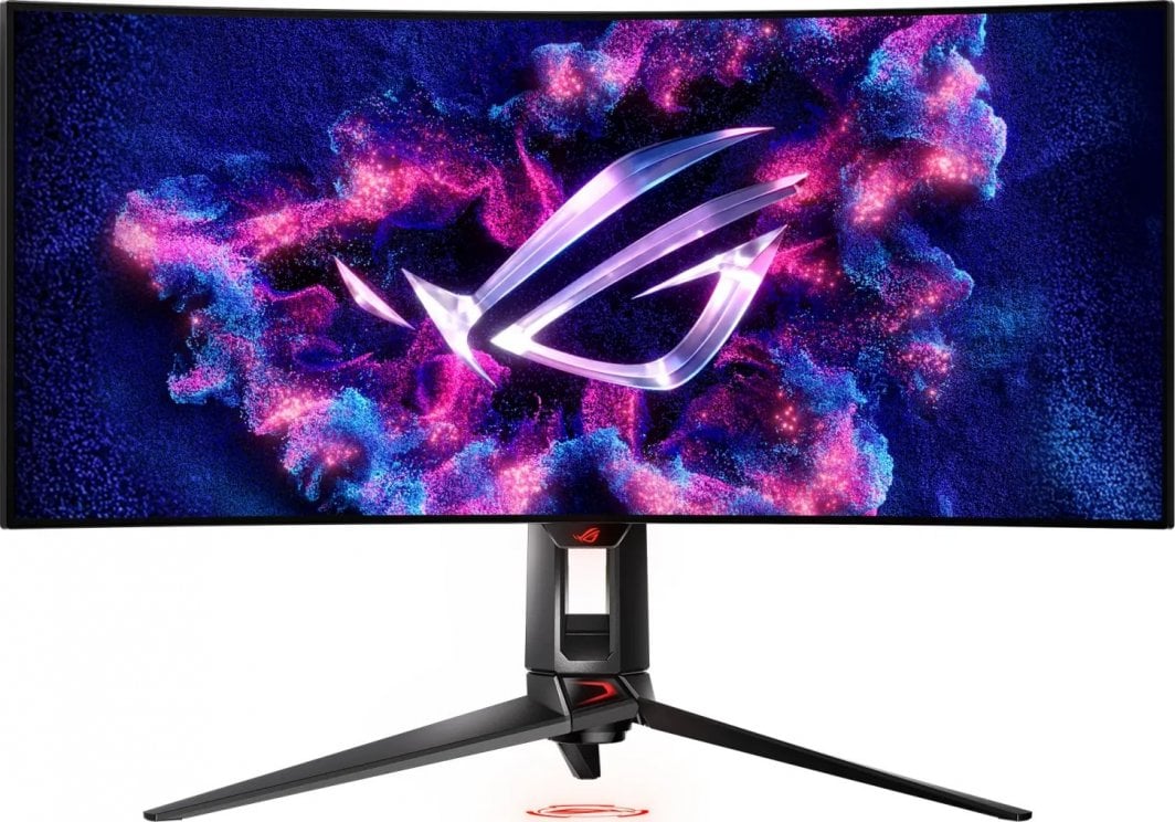 Monitor Asus ROG Swift OLED PG34WCDM, 34", UWQHD, i zi