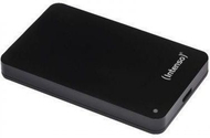 Disk i jashtëm HDD Intenso, 500 GB, i zi