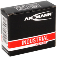 Bateri alkaline Ansmann 1501-0009 AAA Industrial, paketim 10 copë
