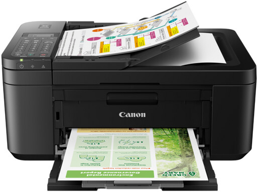 Printer Canon PIXMA TR4650, i zi