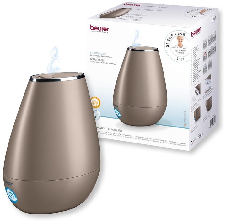 Lagështues ajri Beurer LB 37, 20 W, i kaftë