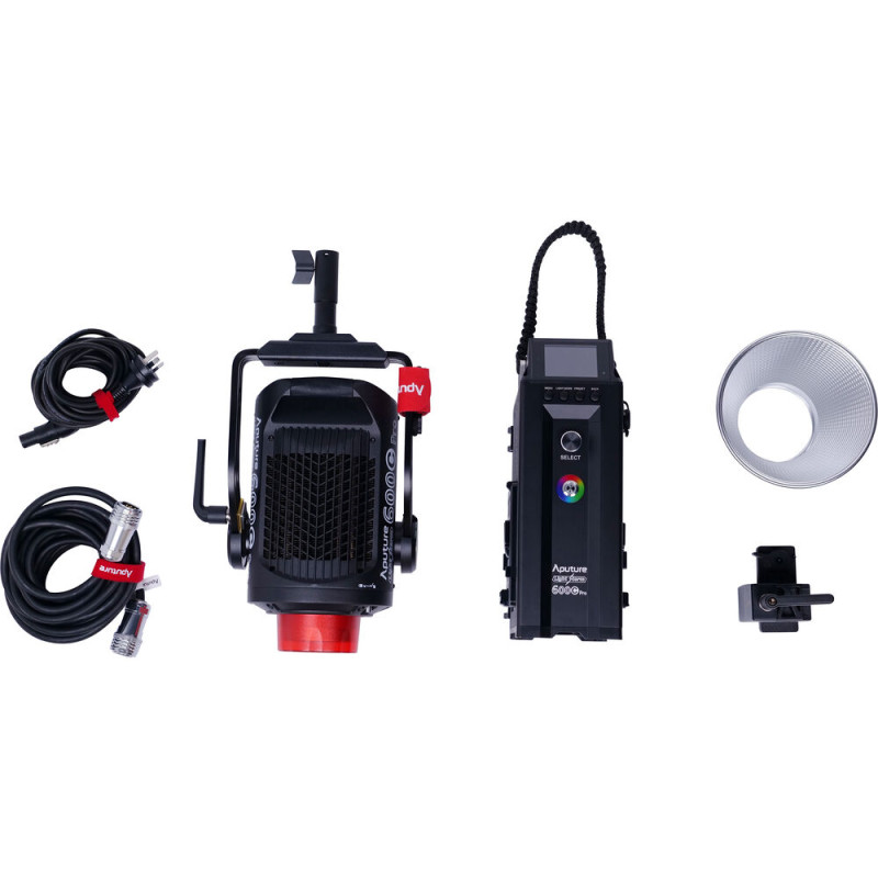 Aputure LS 600c Pro RGB LED Monolight (V-Mount)
