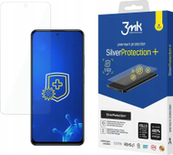 Folie mbrojtëse 3mk SilverProtection+, për Xiaomi Redmi Note 12 Pro, antibakteriale, transparente