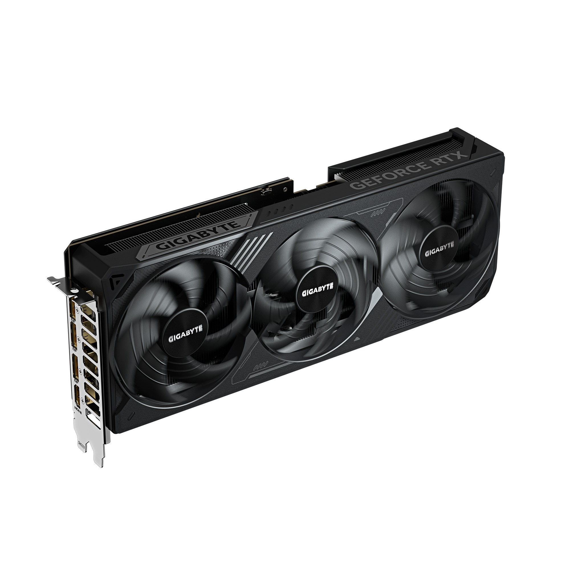 Kartë grafike GIGABYTE GeForce RTX 5070 Ti WINDFORCE SFF 16G, 16GB GDDR7, PCI-E 5.0, e zezë 4