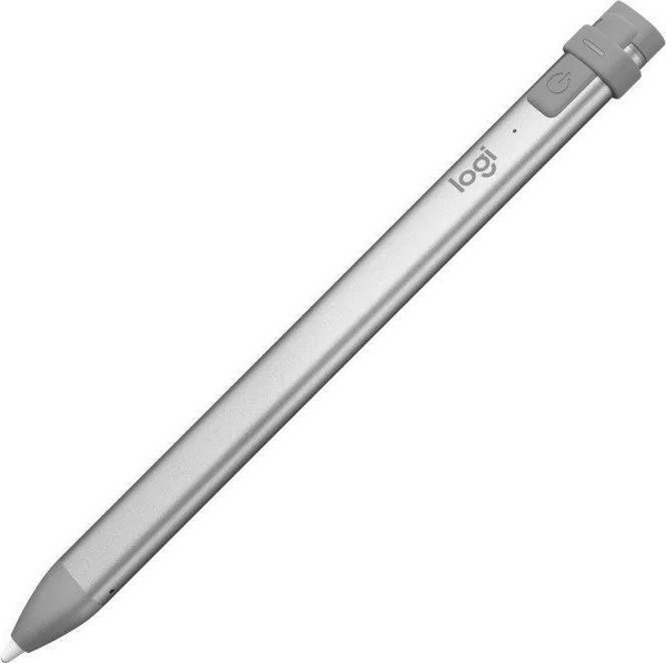 Laps Logitech Crayon Stylus, i hirtë