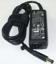 Adapter karikues për laptop HP AC, 19.5V 2.31A, 45W, me kabllo rryme