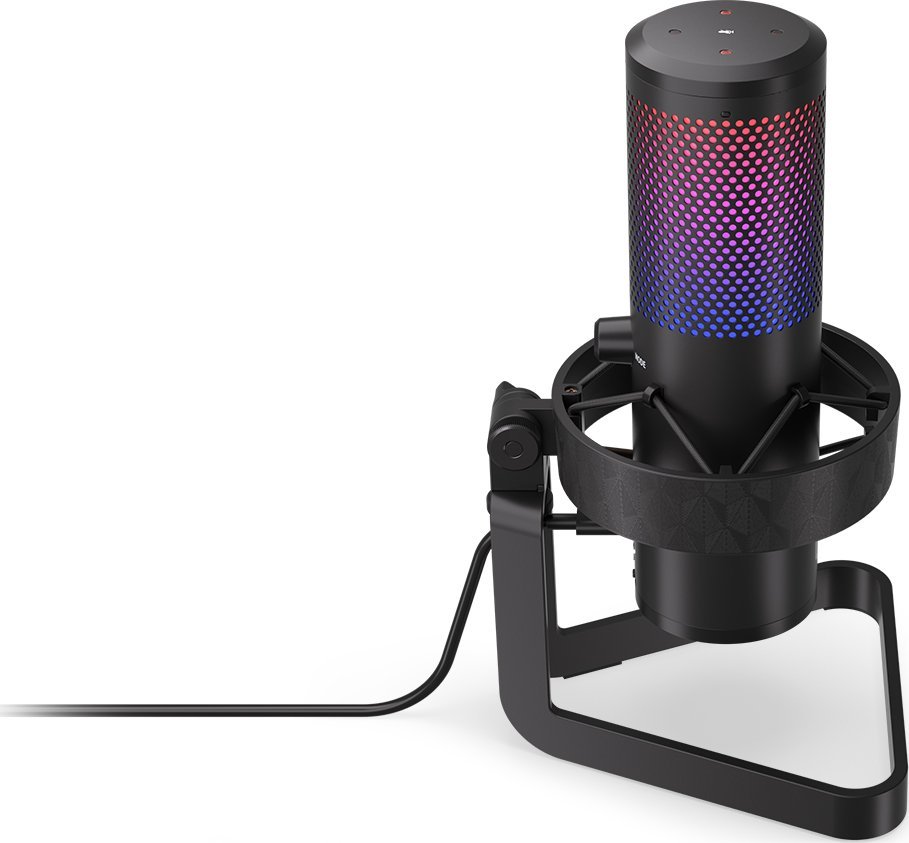 Mikrofon Endorfy Axis Streaming (EY1B006), i zi